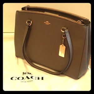 Gorgeous Coach bag
